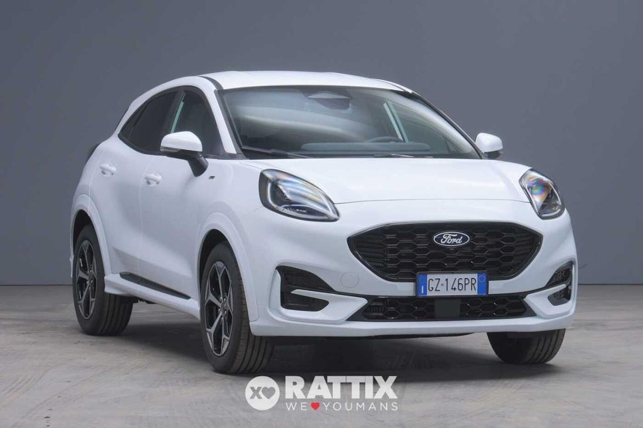 Ford Ford Puma PUMA 1.0 Ecoboost Hybrid 125CV ST-Line Powershift
