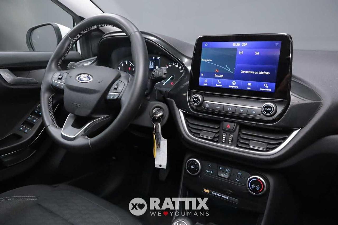 Ford Ford Puma usata 8