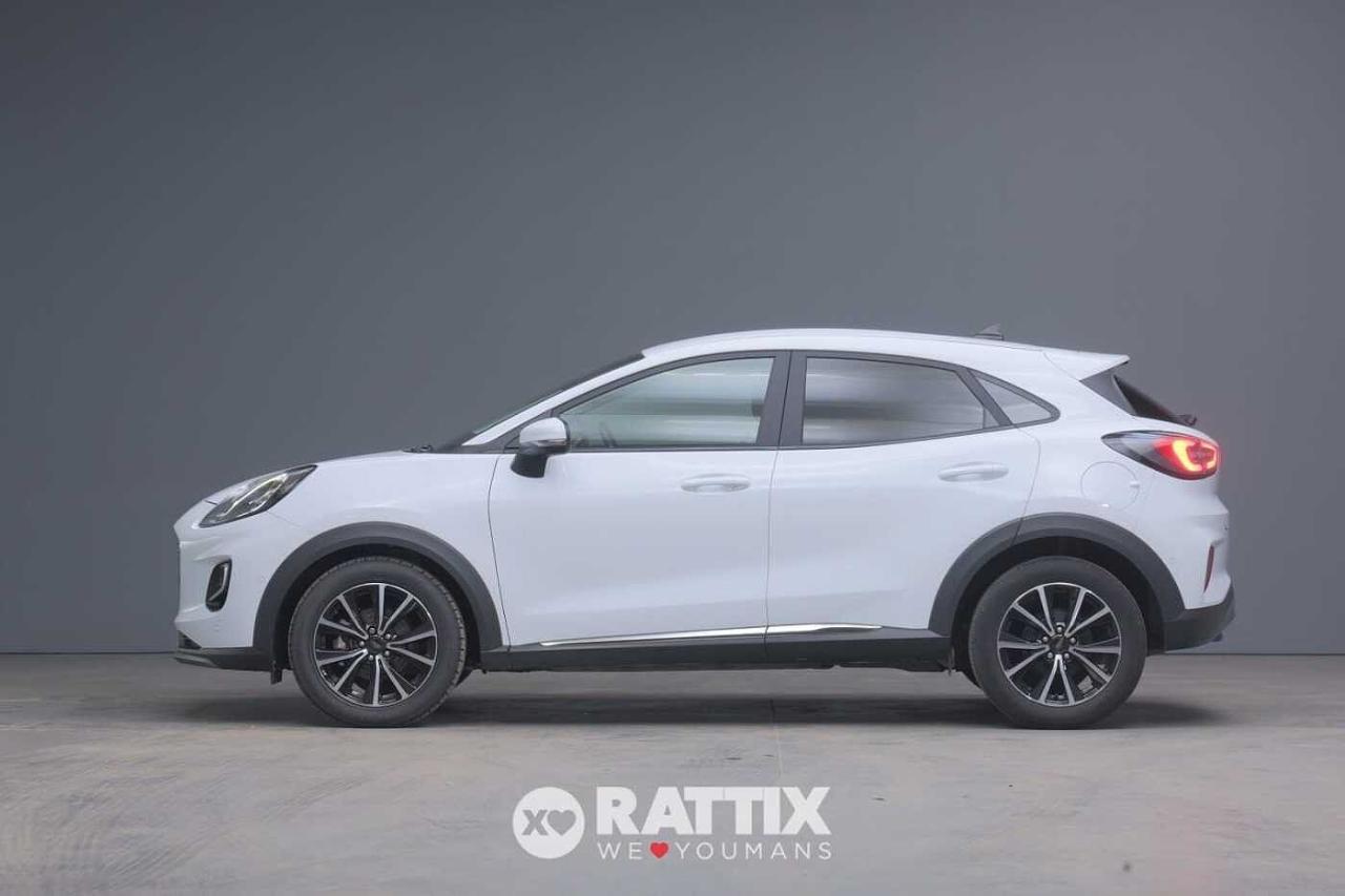 Ford Ford Puma usata 11