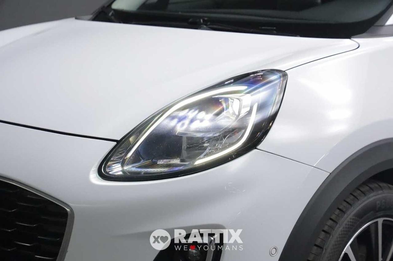 Ford Ford Puma usata 18