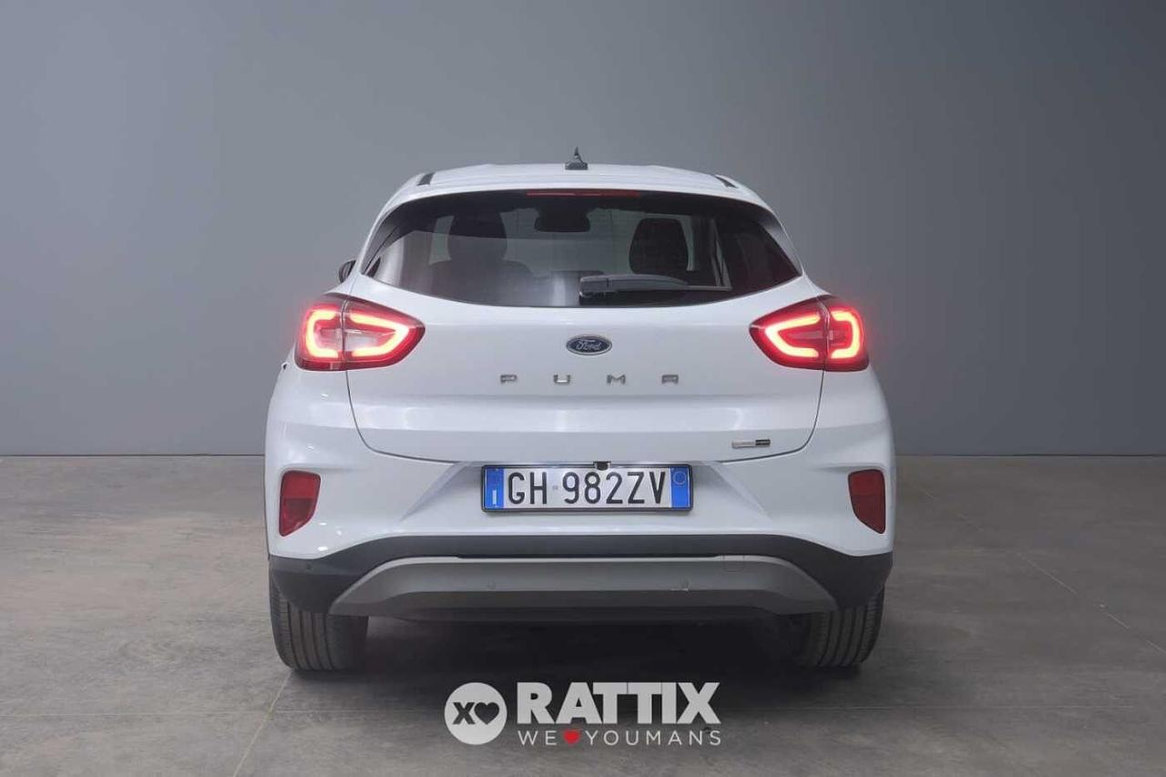Ford Ford Puma usata 20