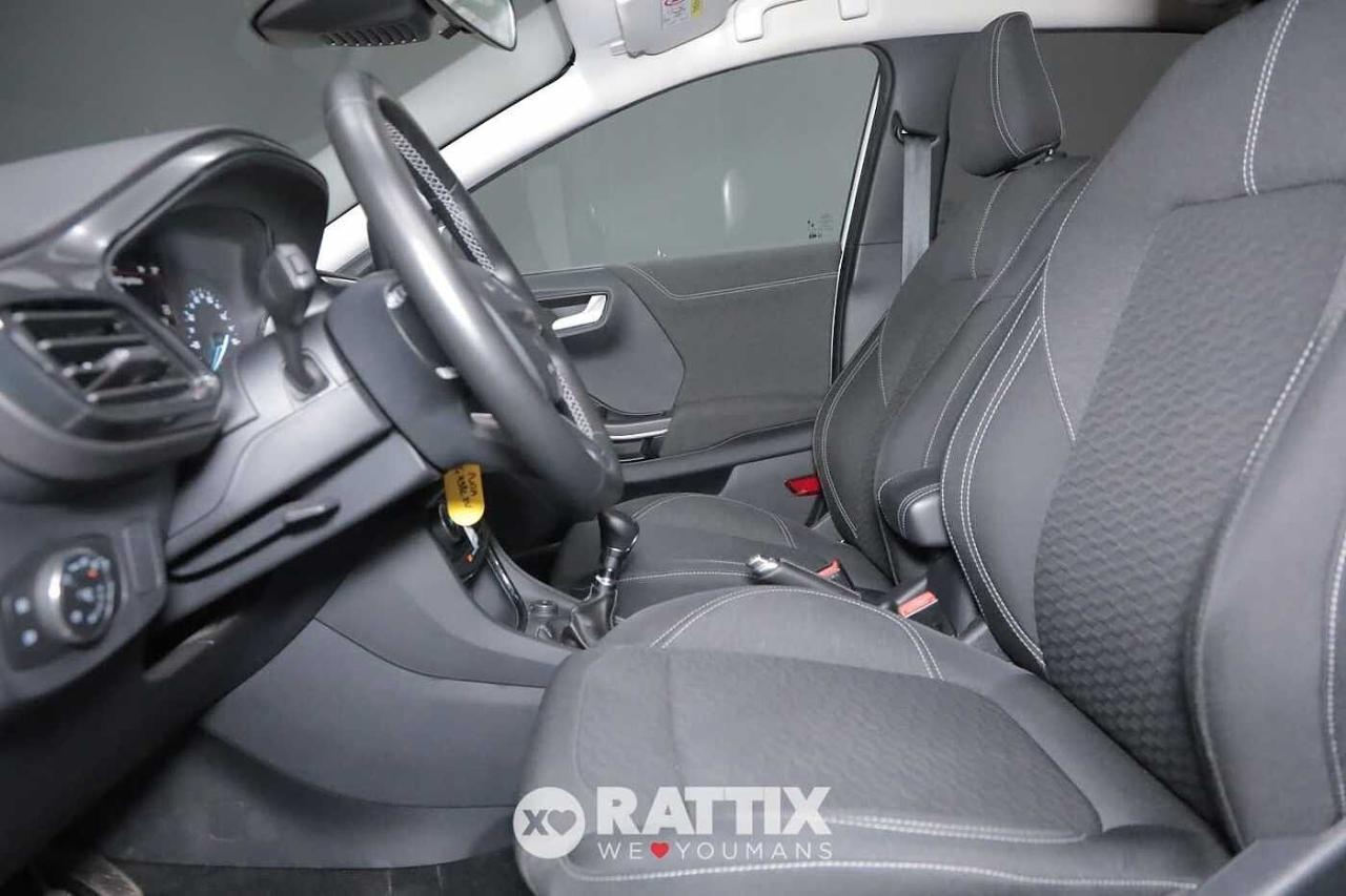 Ford Ford Puma usata 23