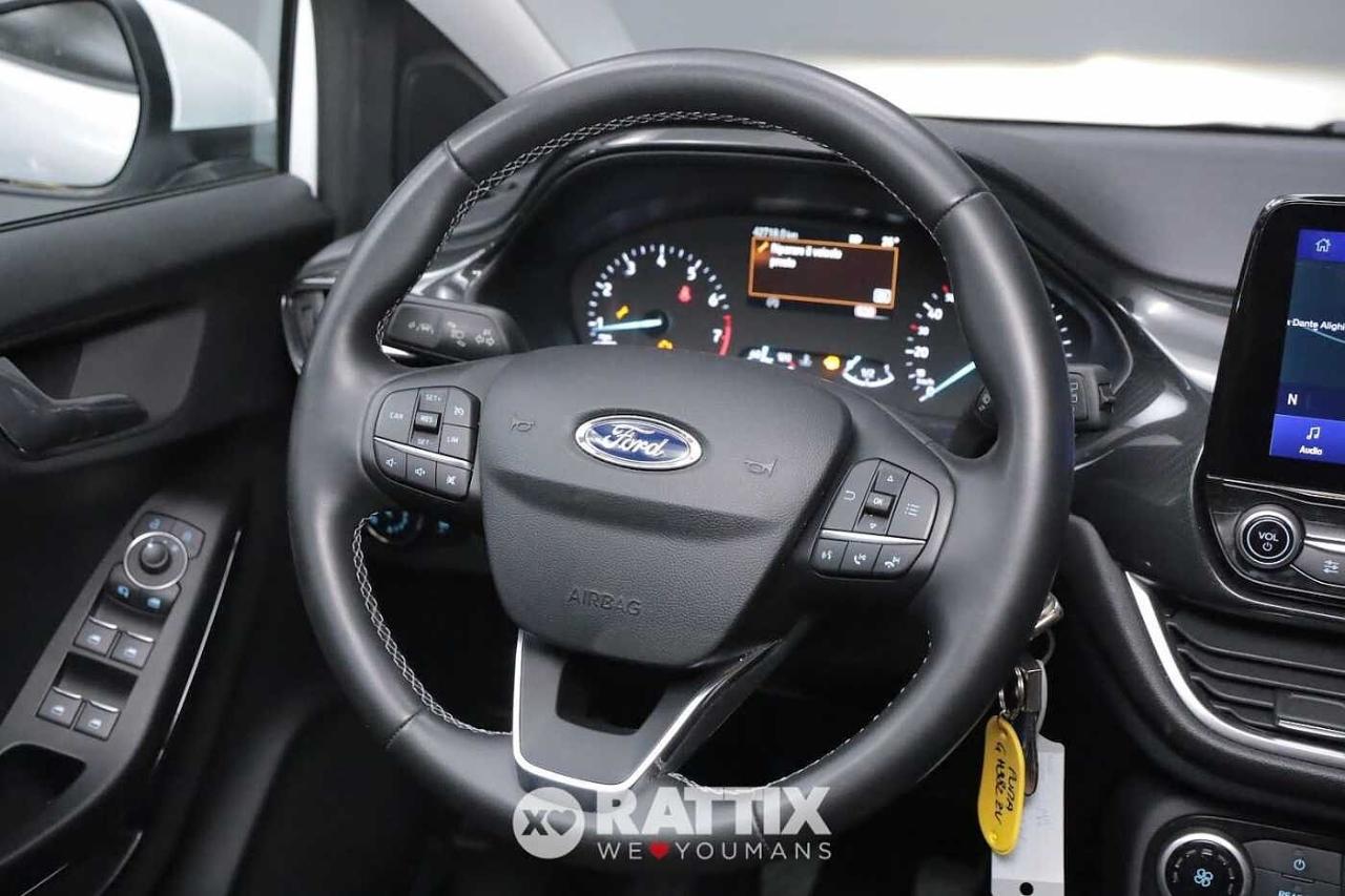 Ford Ford Puma usata 24