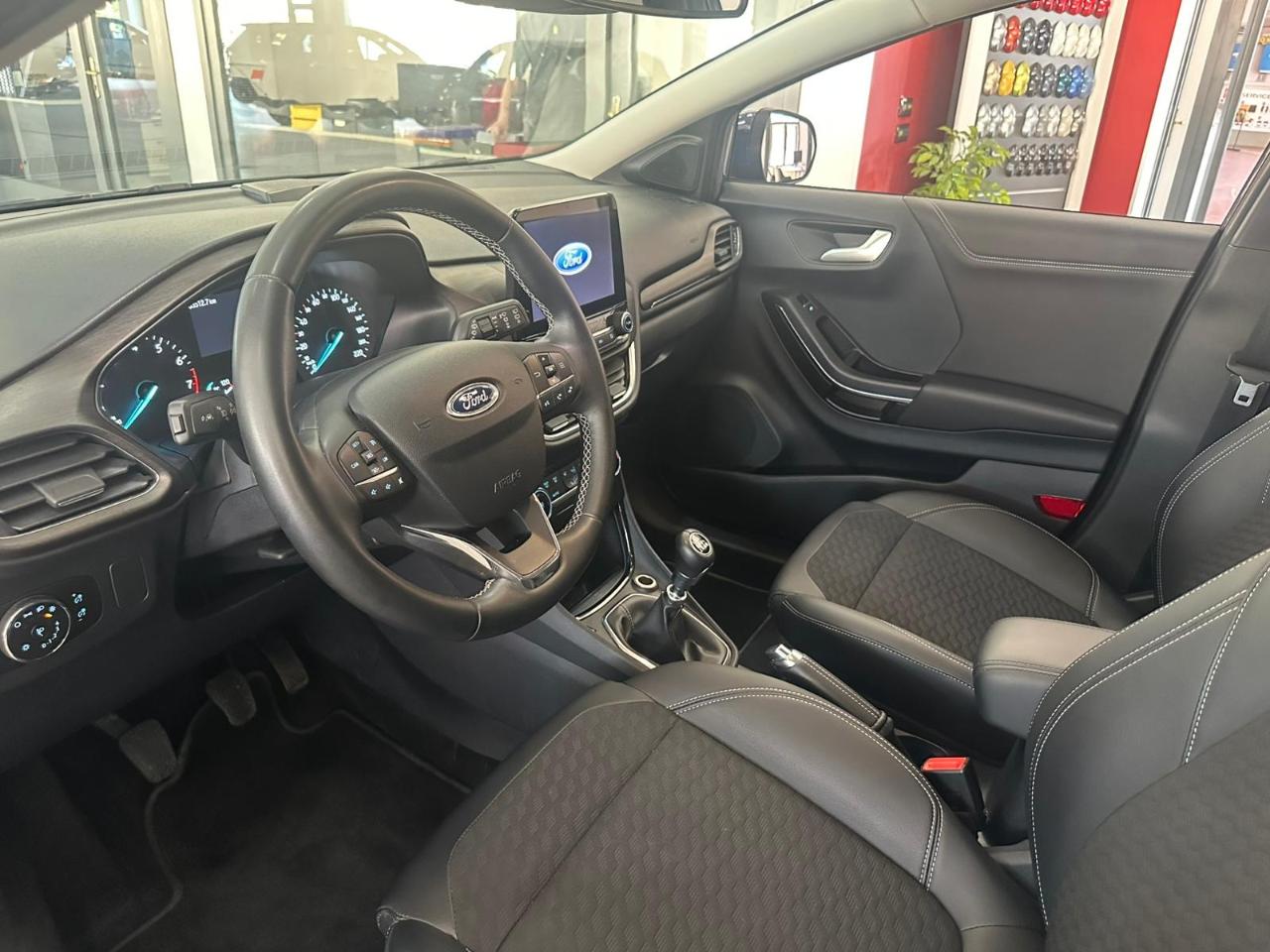 Ford Ford Puma usata, con alzacristalli elettrici