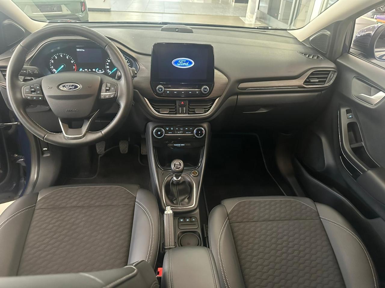 Ford Ford Puma usata, con cerchi in lega