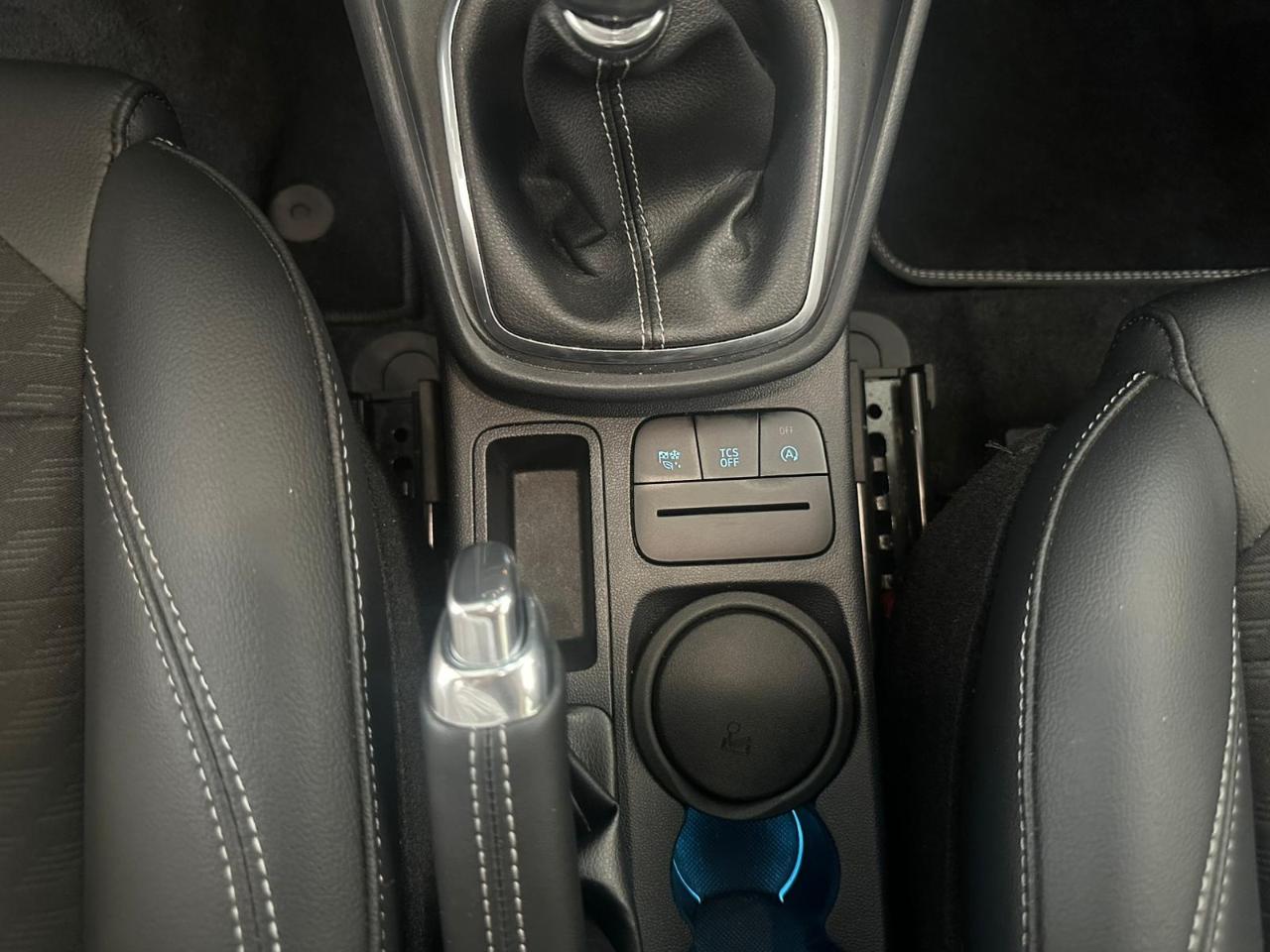 Ford Ford Puma usata, con fendinebbia