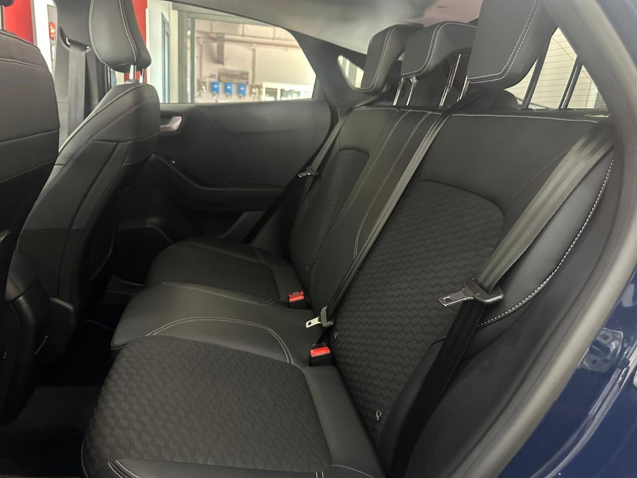 Ford Ford Puma usata, con servo sterzo