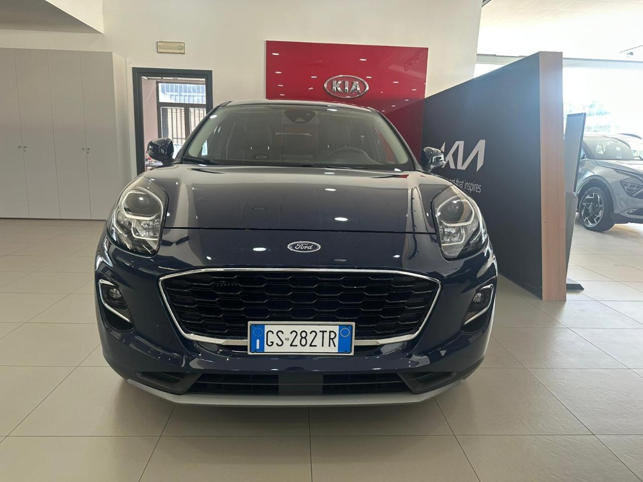 Ford Ford Puma usata 10