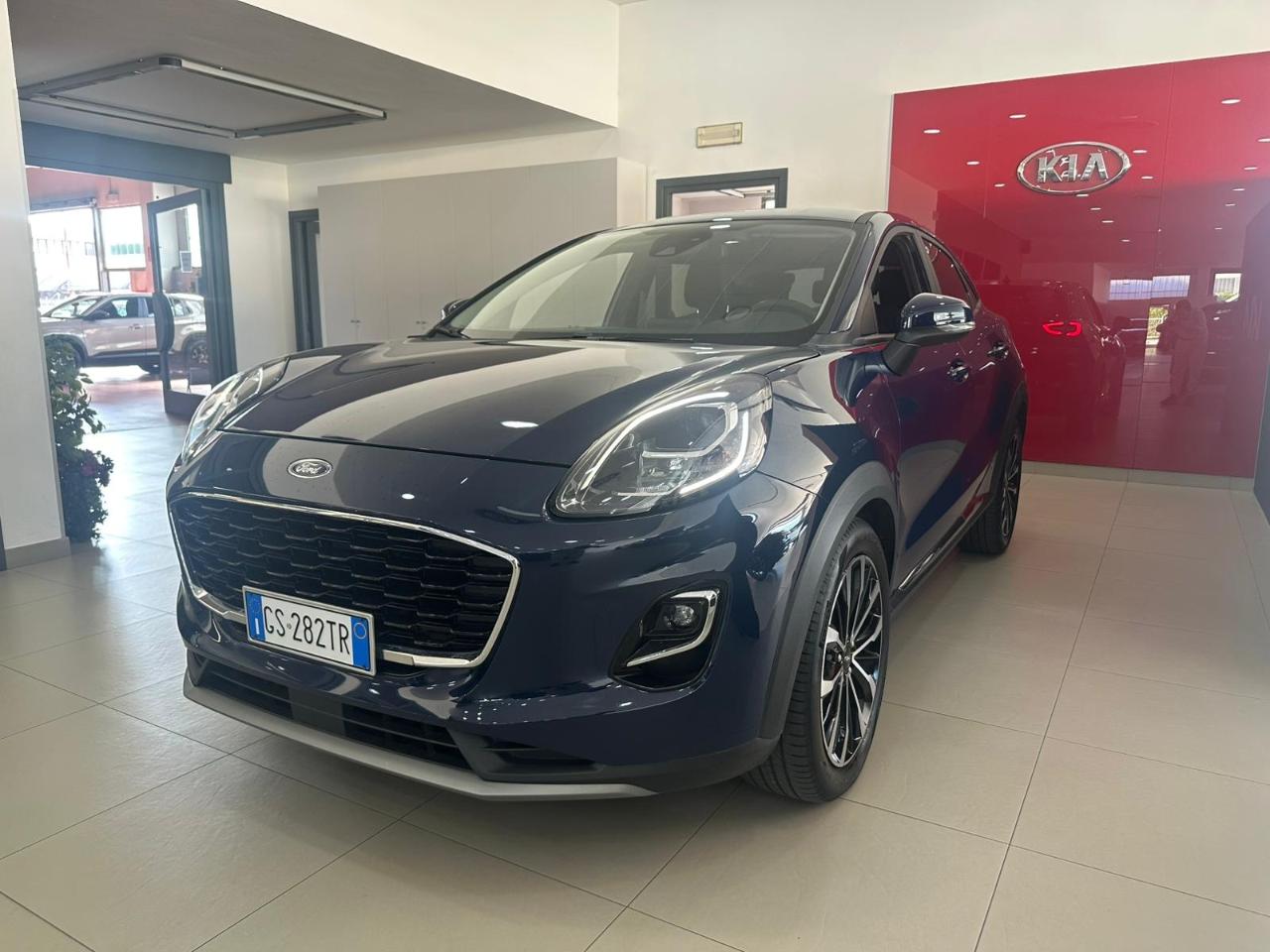 Ford Ford Puma usata 11