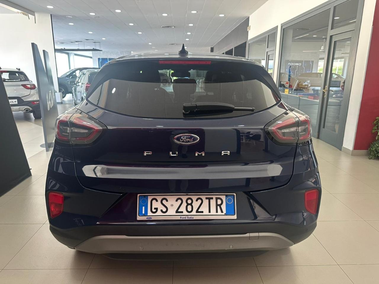 Ford Ford Puma usata 14
