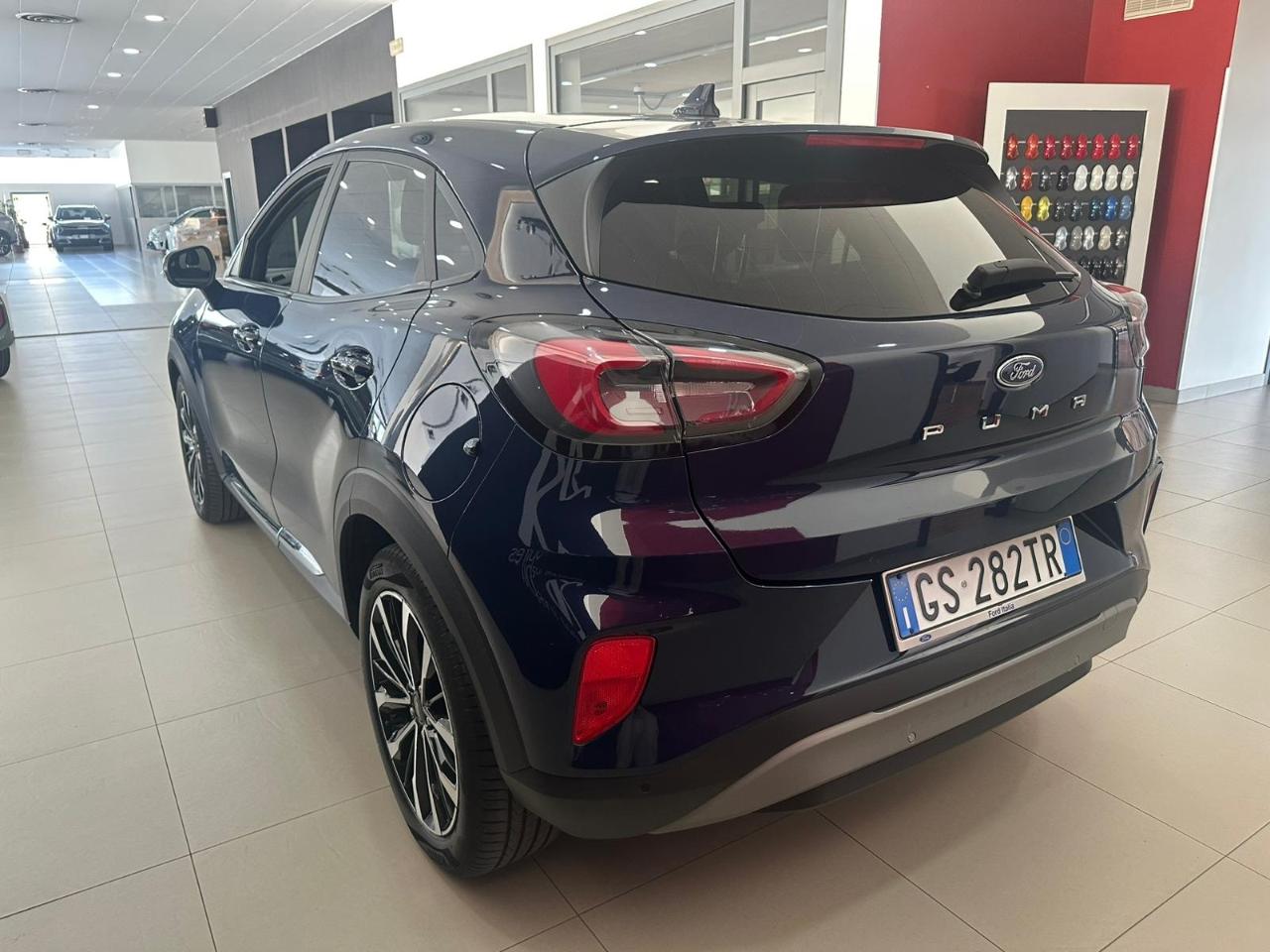 Ford Ford Puma usata 15