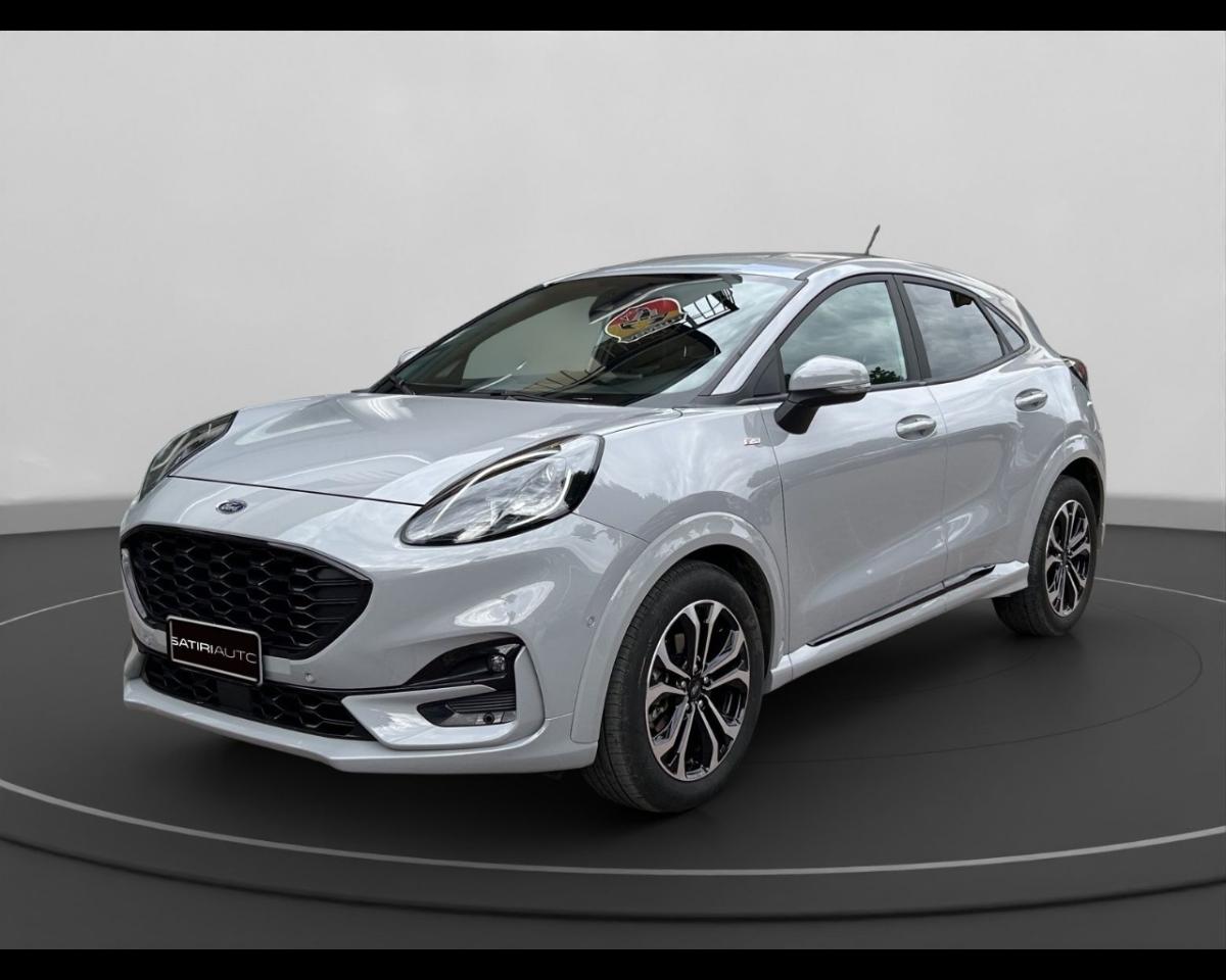 Ford Ford Puma PUMA II 2020 1.0 ecoboost hybrid ST-Line s and s 125cv