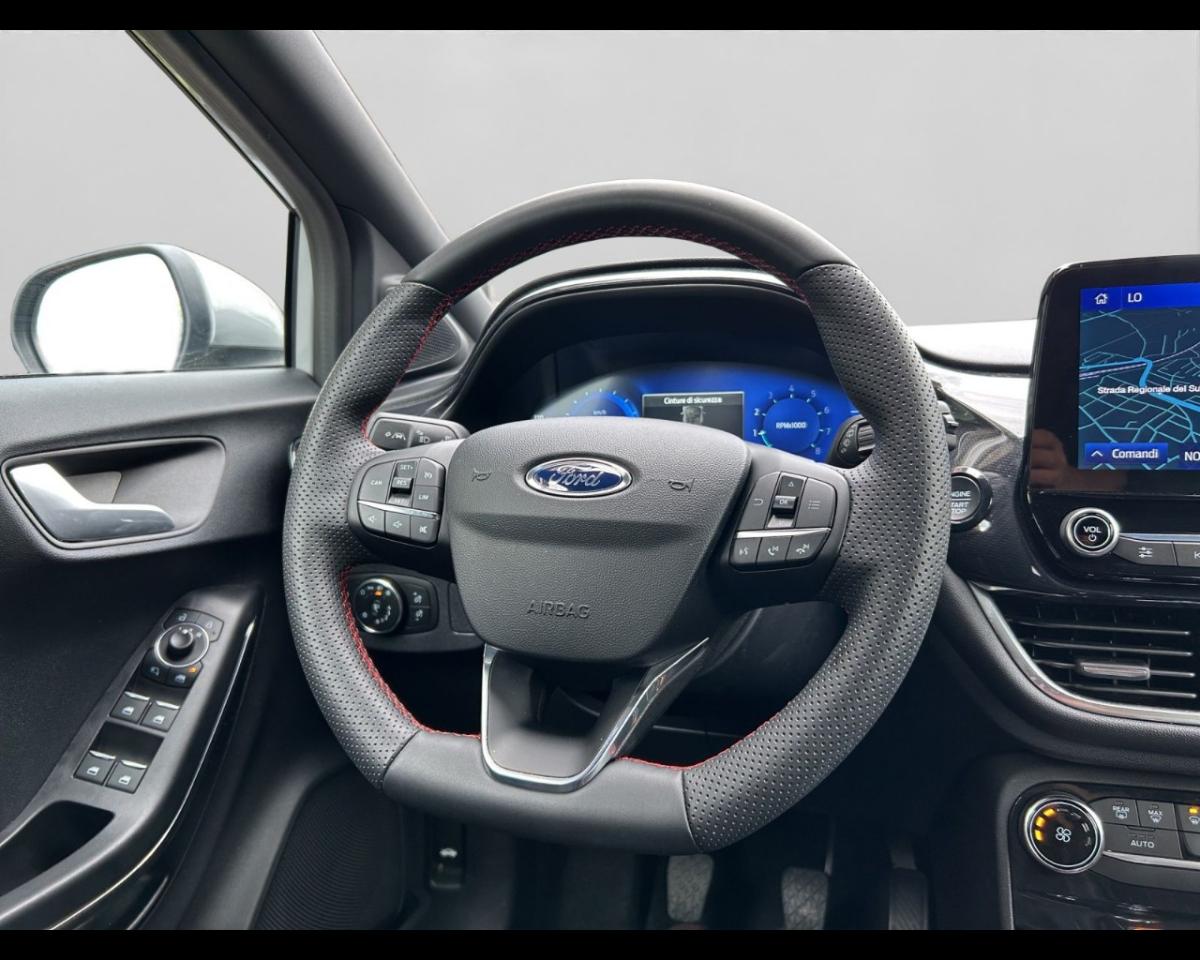Ford Ford Puma usata, con navigatore