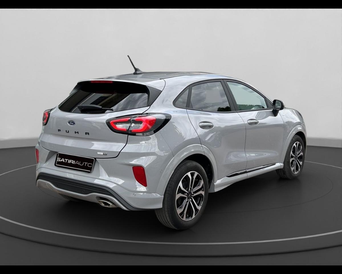Ford Ford Puma usata 9