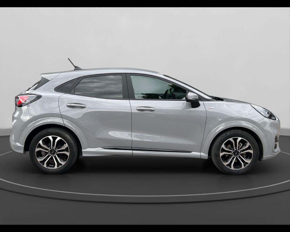 Ford Ford Puma usata 12