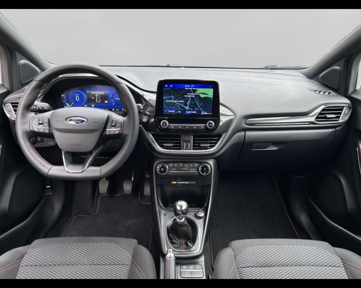 Ford Ford Puma usata 16