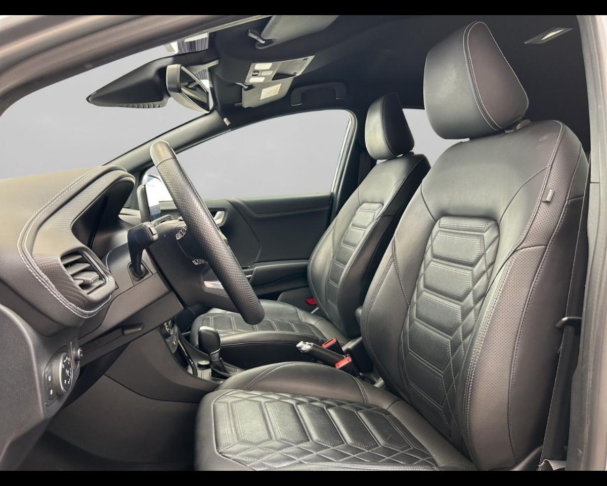 Ford Ford Puma usata, con climatizzatore