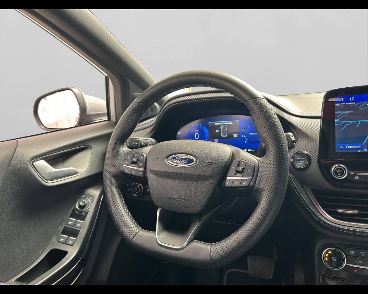 Ford Ford Puma usata, con navigatore