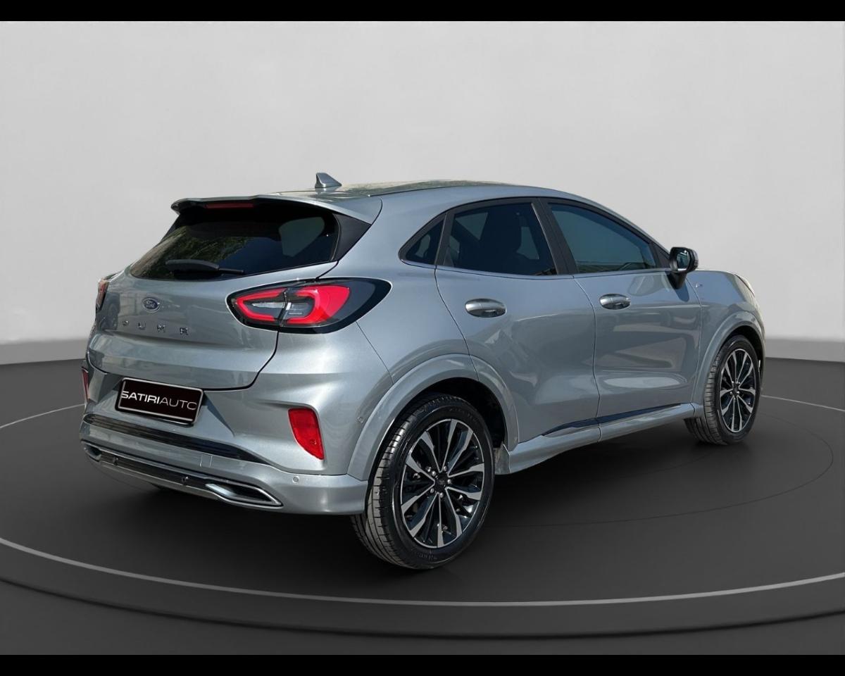 Ford Ford Puma usata 9