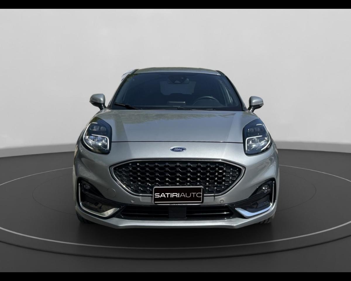 Ford Ford Puma usata 10
