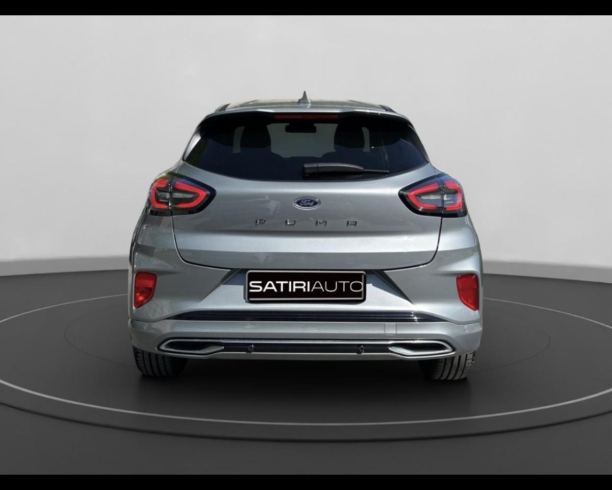 Ford Ford Puma usata 11
