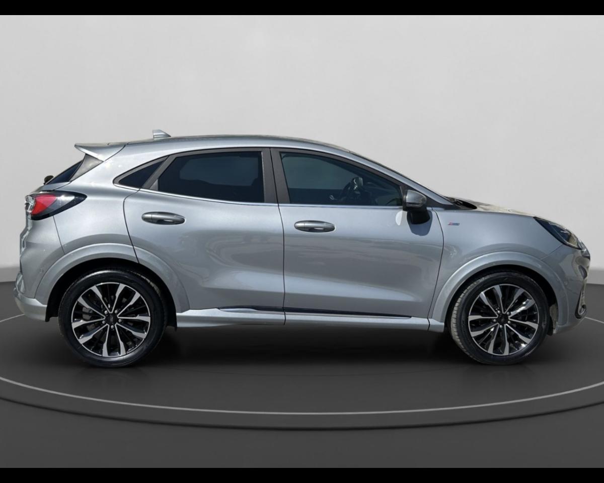 Ford Ford Puma usata 12