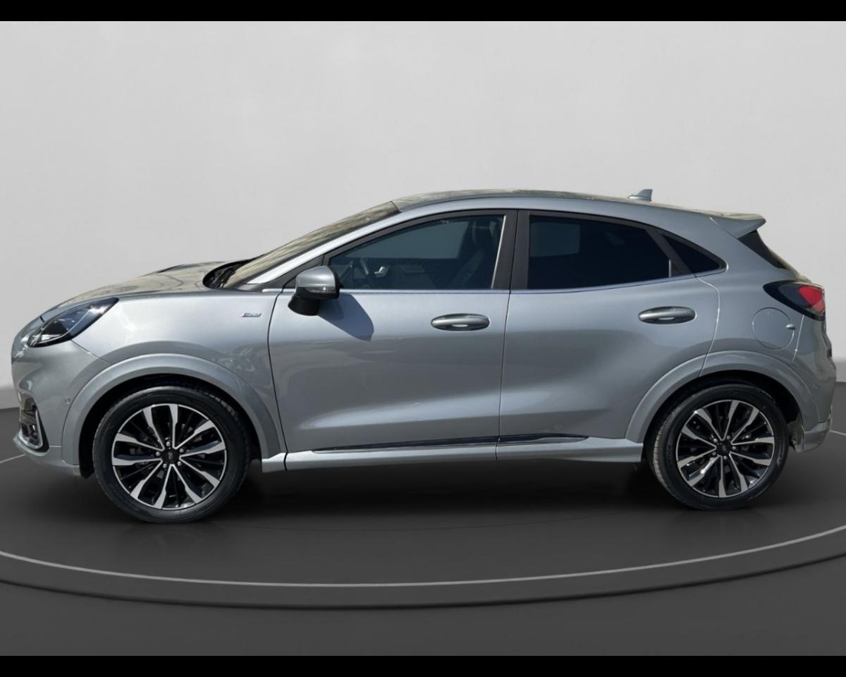 Ford Ford Puma usata 13