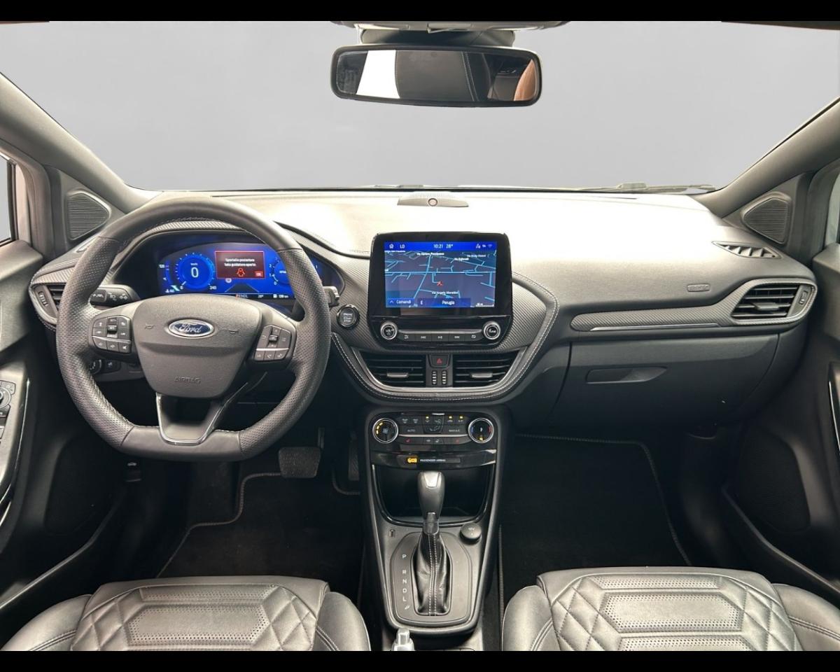 Ford Ford Puma usata 16