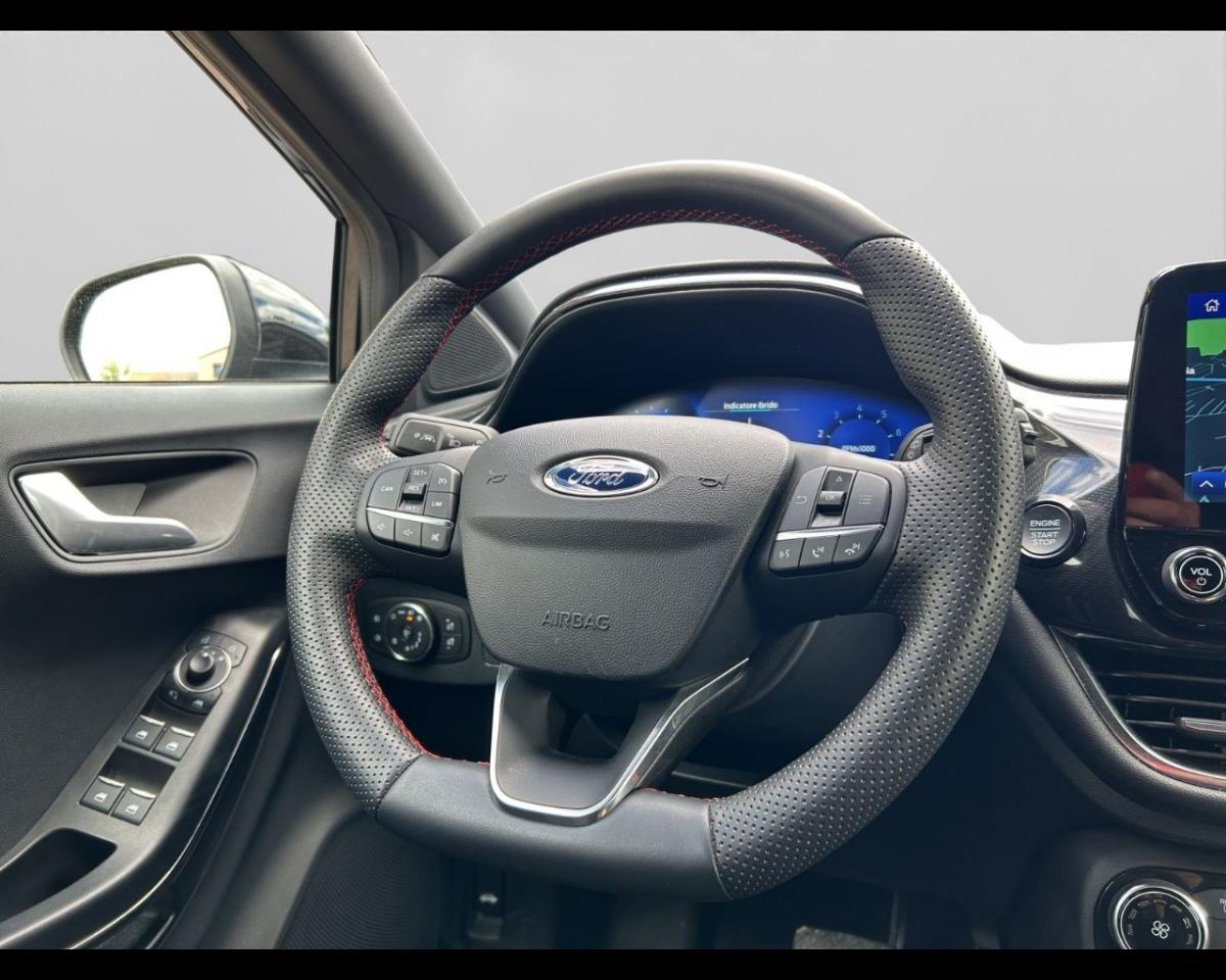 Ford Ford Puma usata, con navigatore