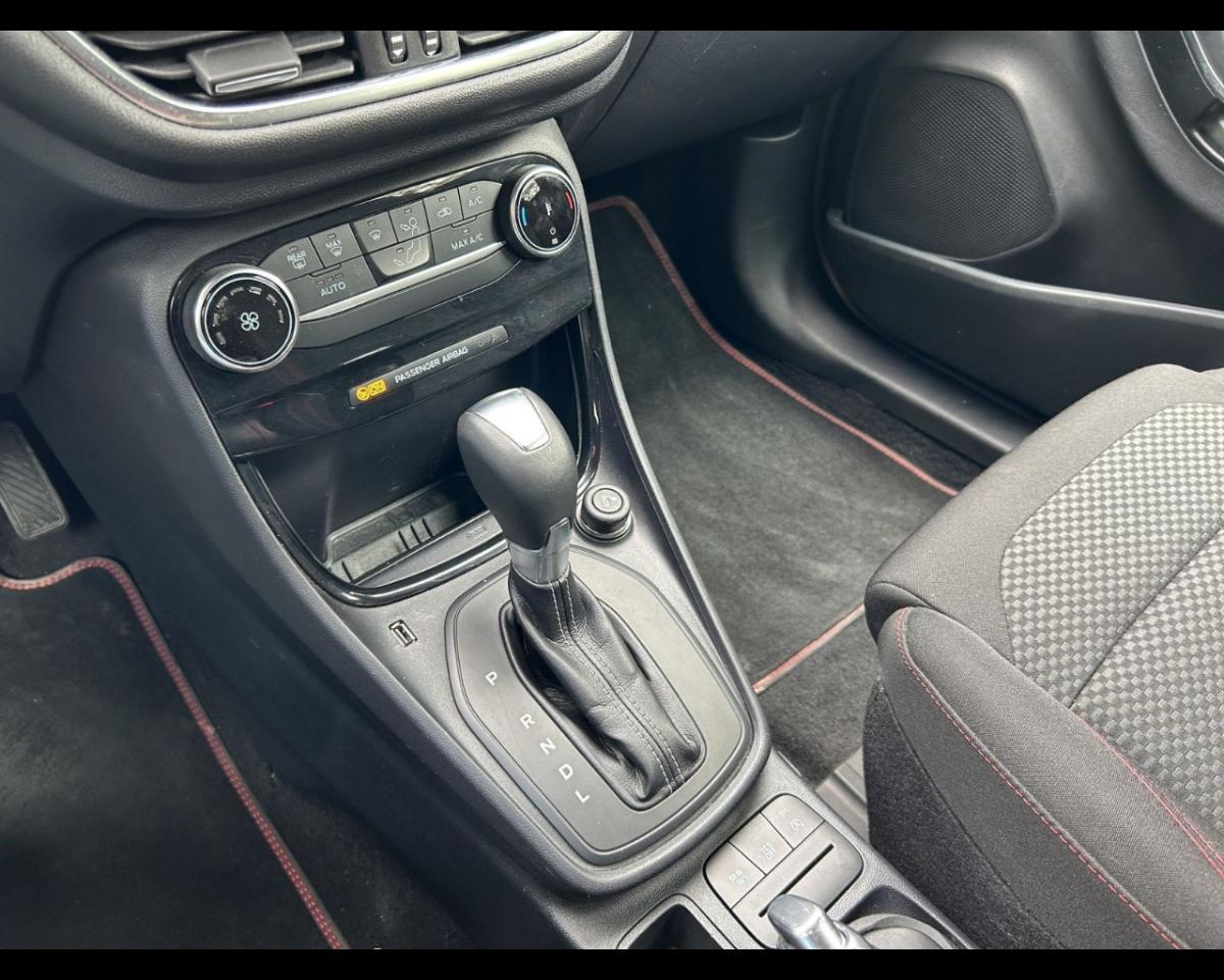 Ford Ford Puma usata 5