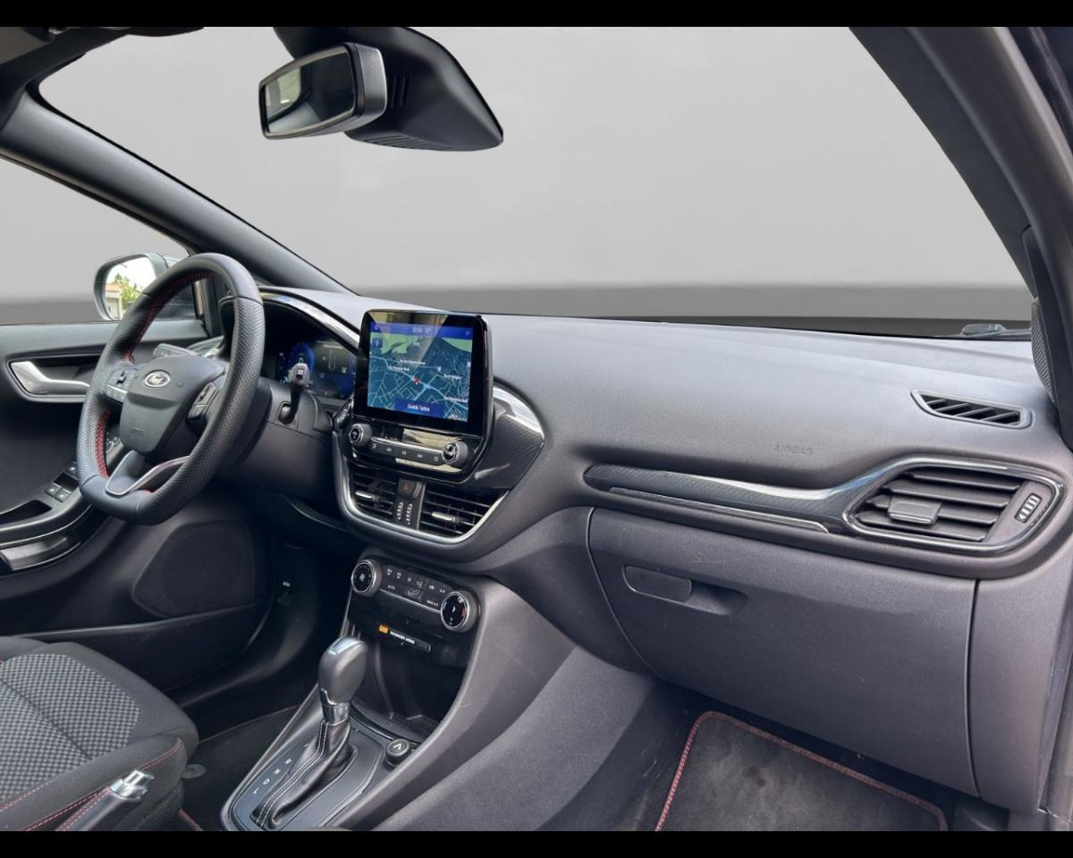 Ford Ford Puma usata 6