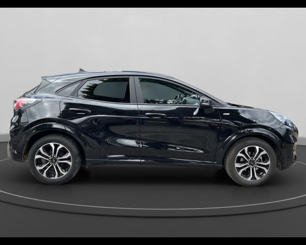Ford Ford Puma usata 12