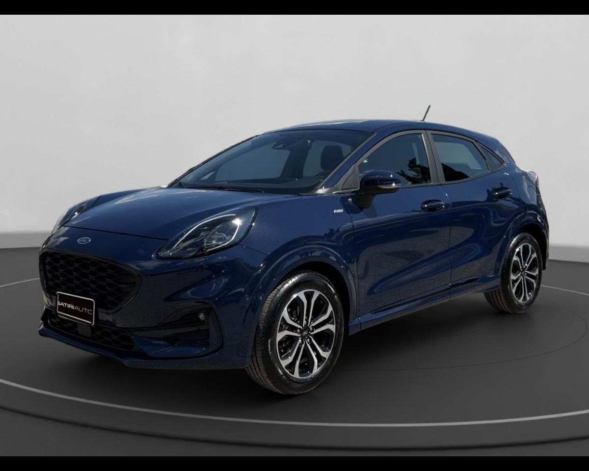 Ford Ford Puma PUMA II 2020 1.0 ecoboost hybrid ST-Line s and s 125cv