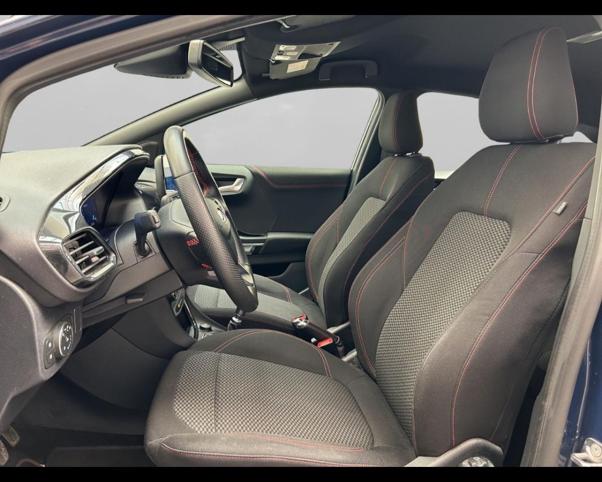 Ford Ford Puma usata, con climatizzatore