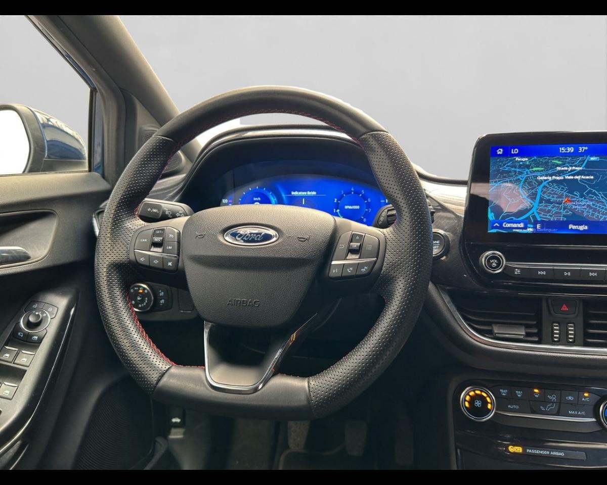 Ford Ford Puma usata, con navigatore