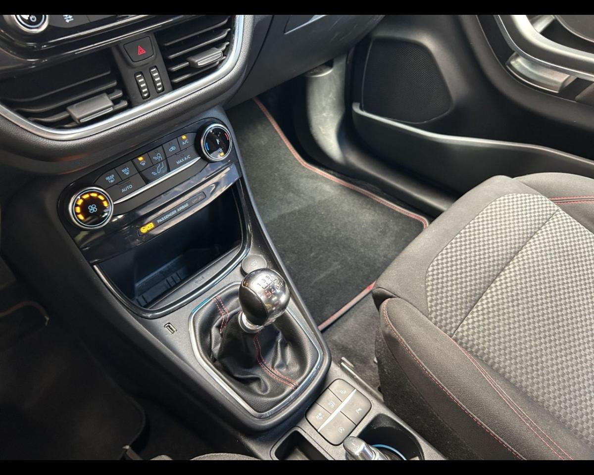 Ford Ford Puma usata 5