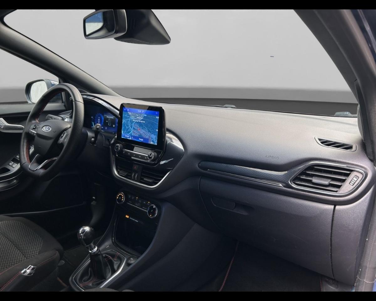Ford Ford Puma usata 6
