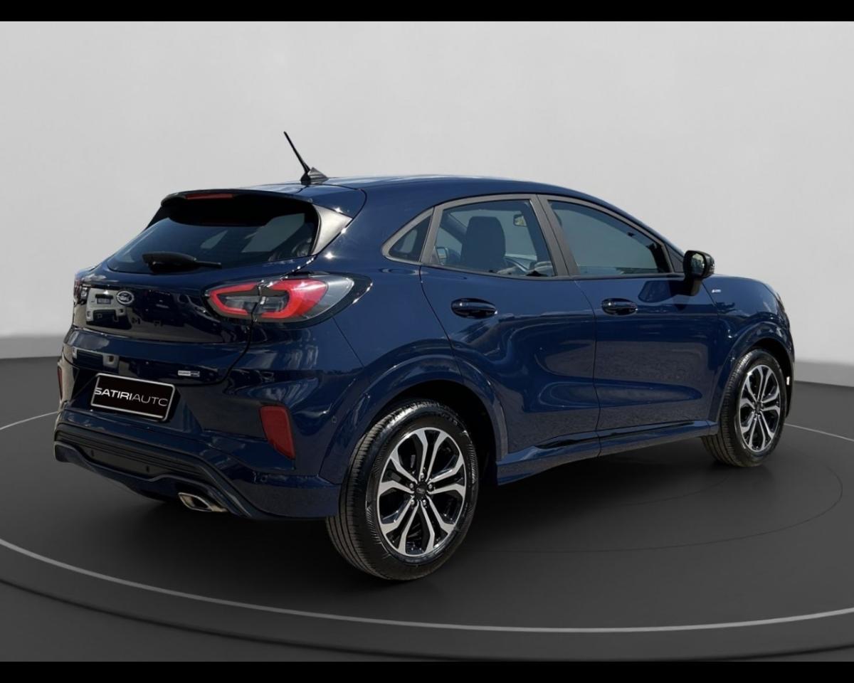 Ford Ford Puma usata 9