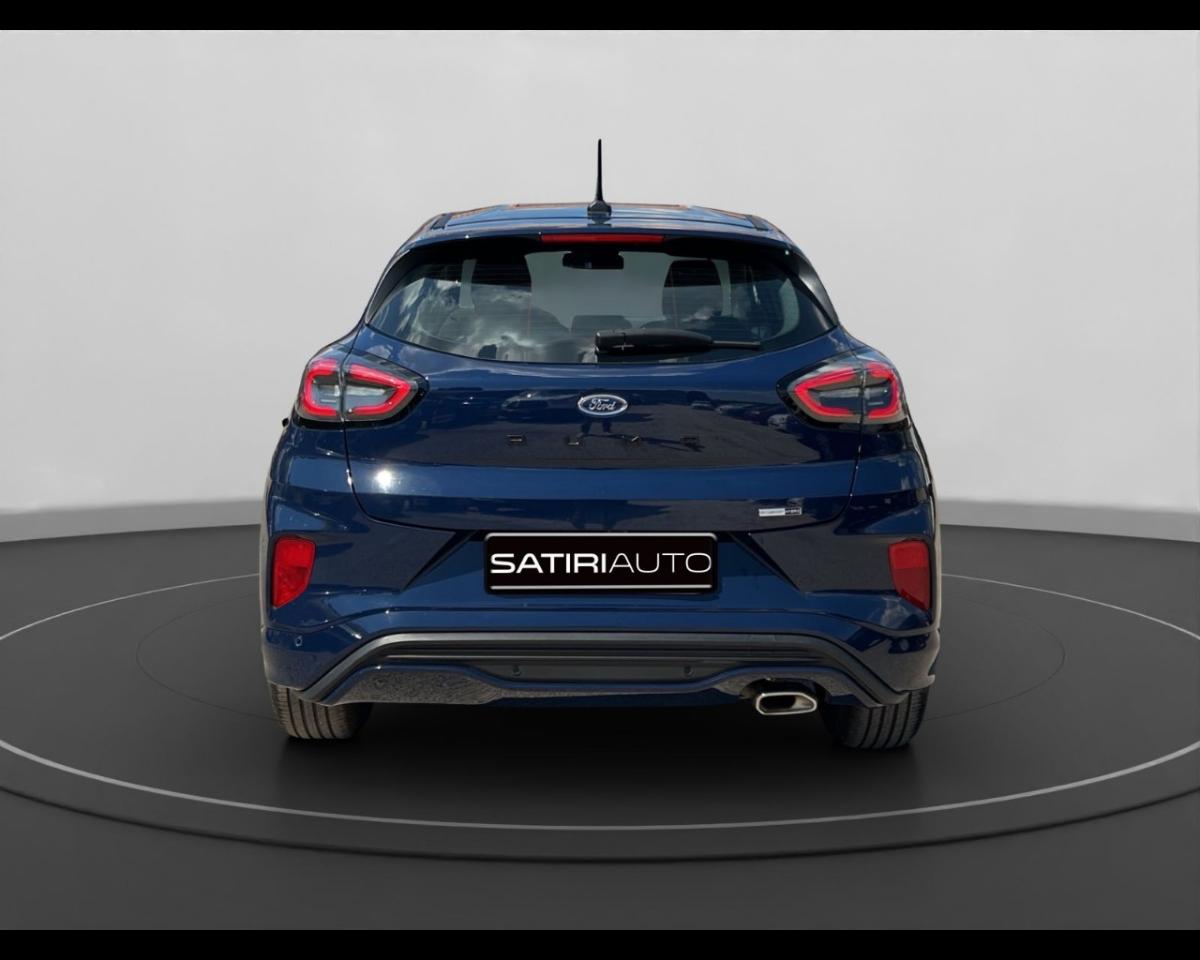 Ford Ford Puma usata 11