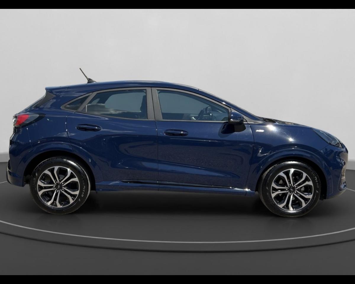 Ford Ford Puma usata 12