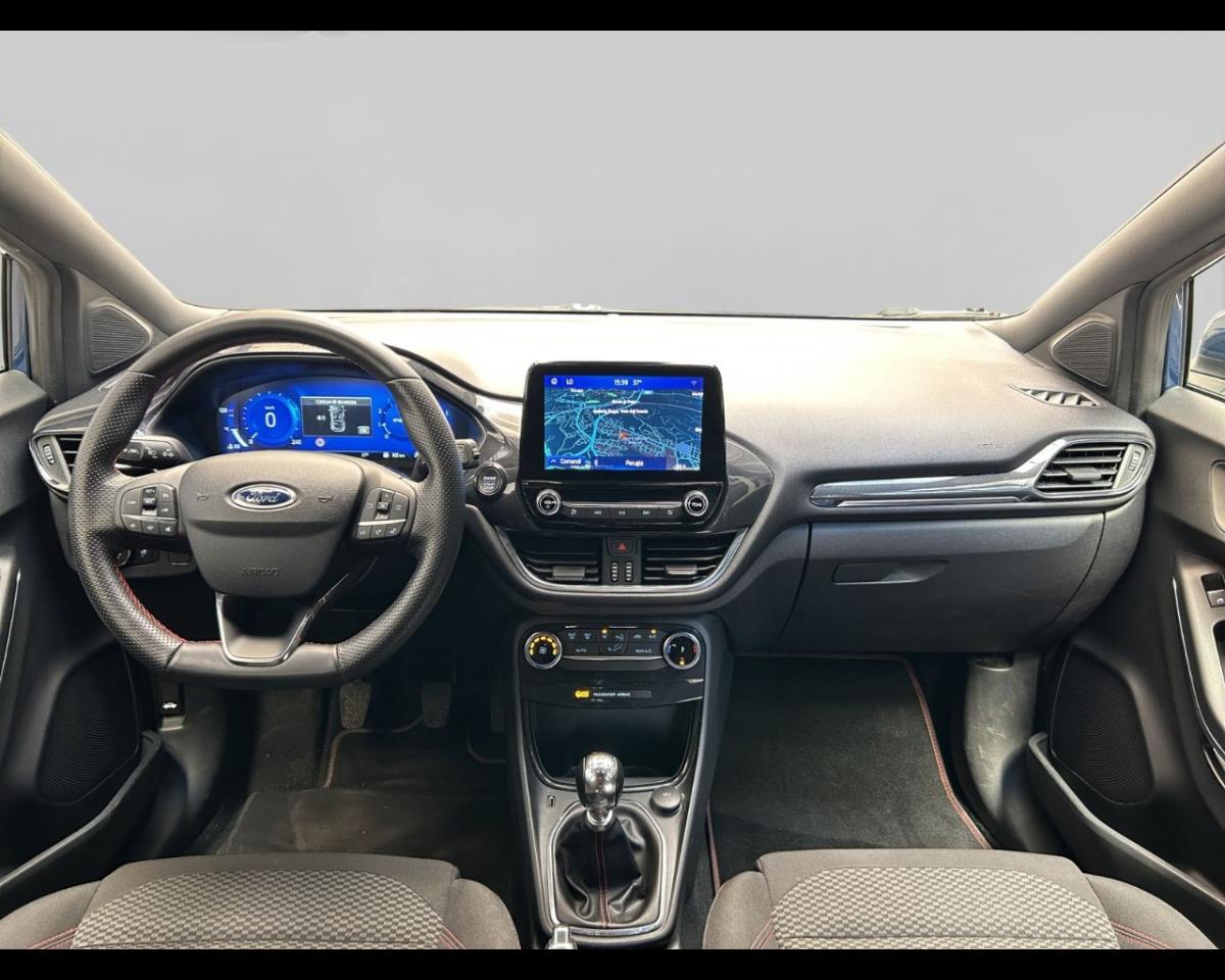 Ford Ford Puma usata 16
