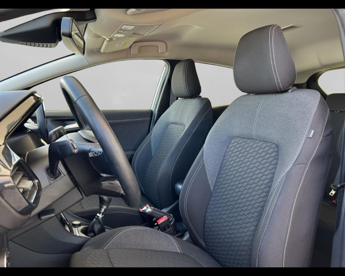 Ford Ford Puma usata, con climatizzatore