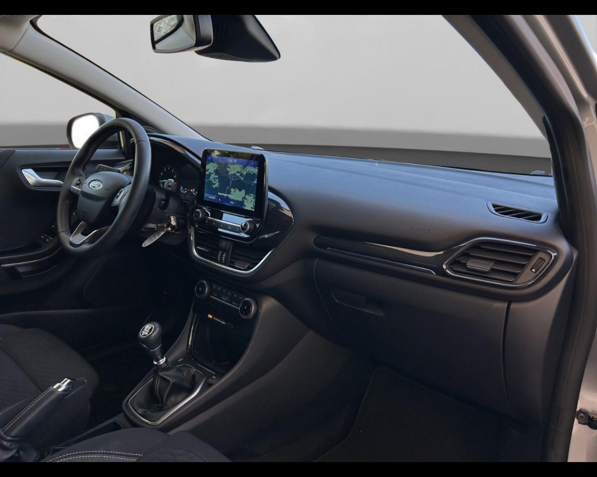 Ford Ford Puma usata 6