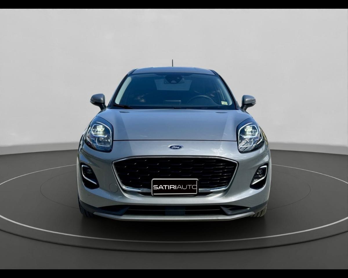 Ford Ford Puma usata 10