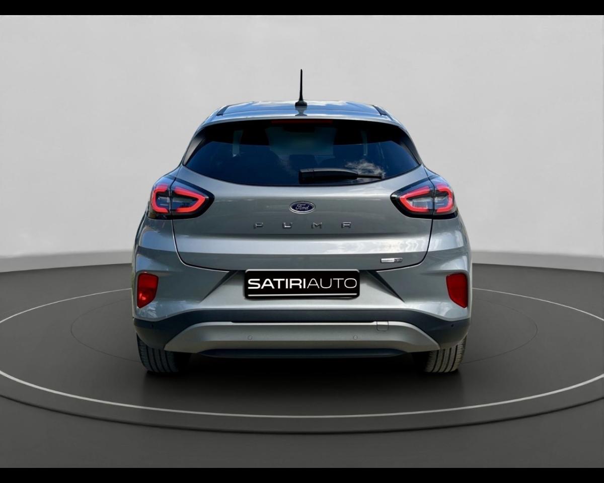 Ford Ford Puma usata 11