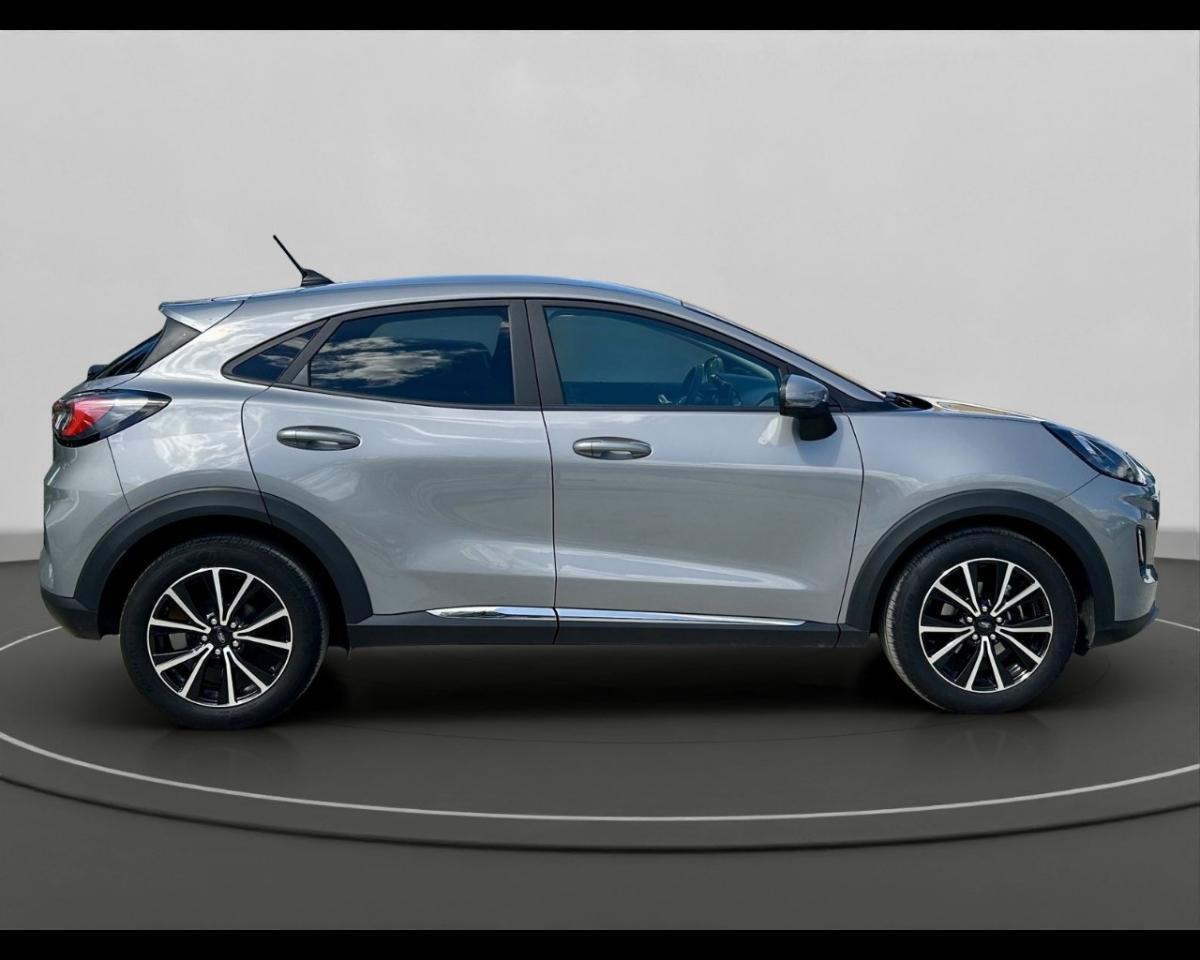 Ford Ford Puma usata 12