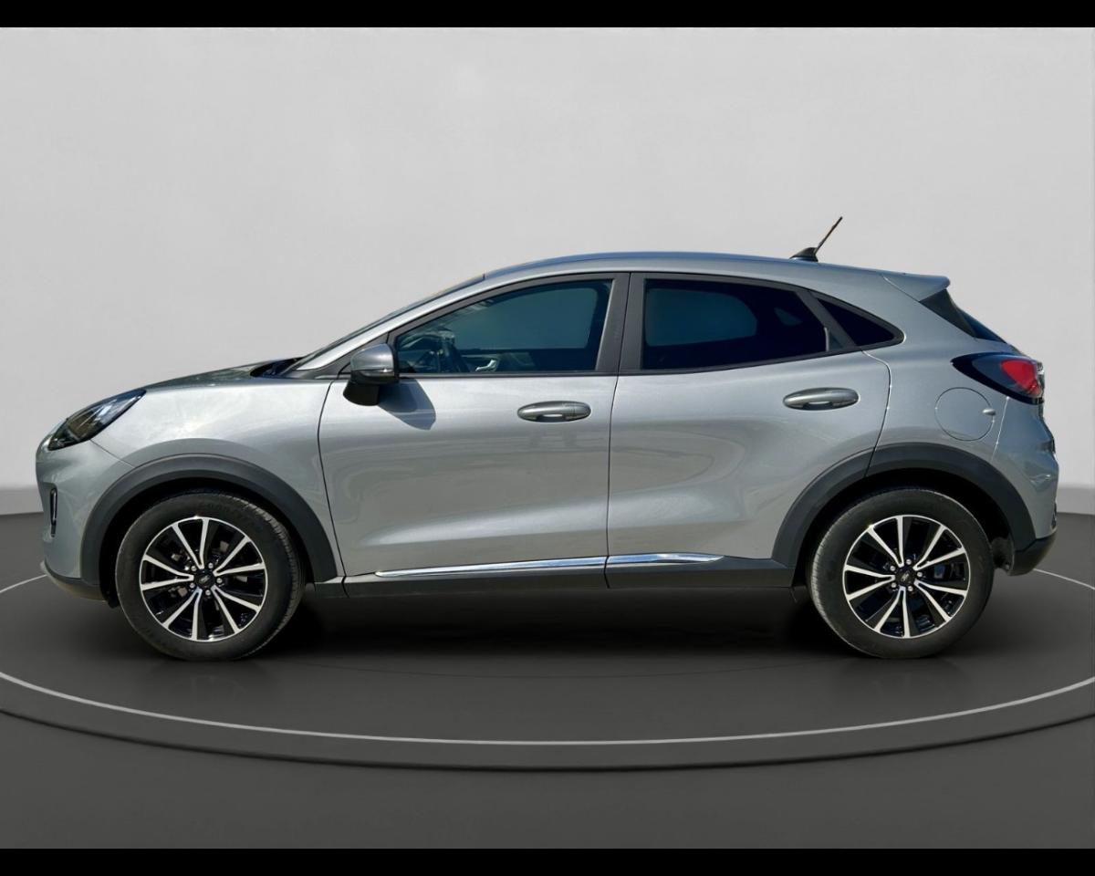 Ford Ford Puma usata 13