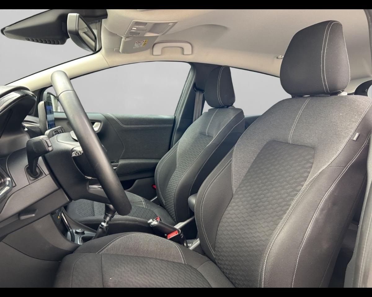 Ford Ford Puma usata, con climatizzatore