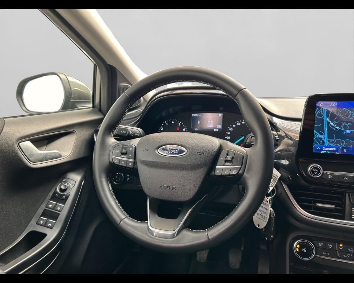 Ford Ford Puma usata, con navigatore