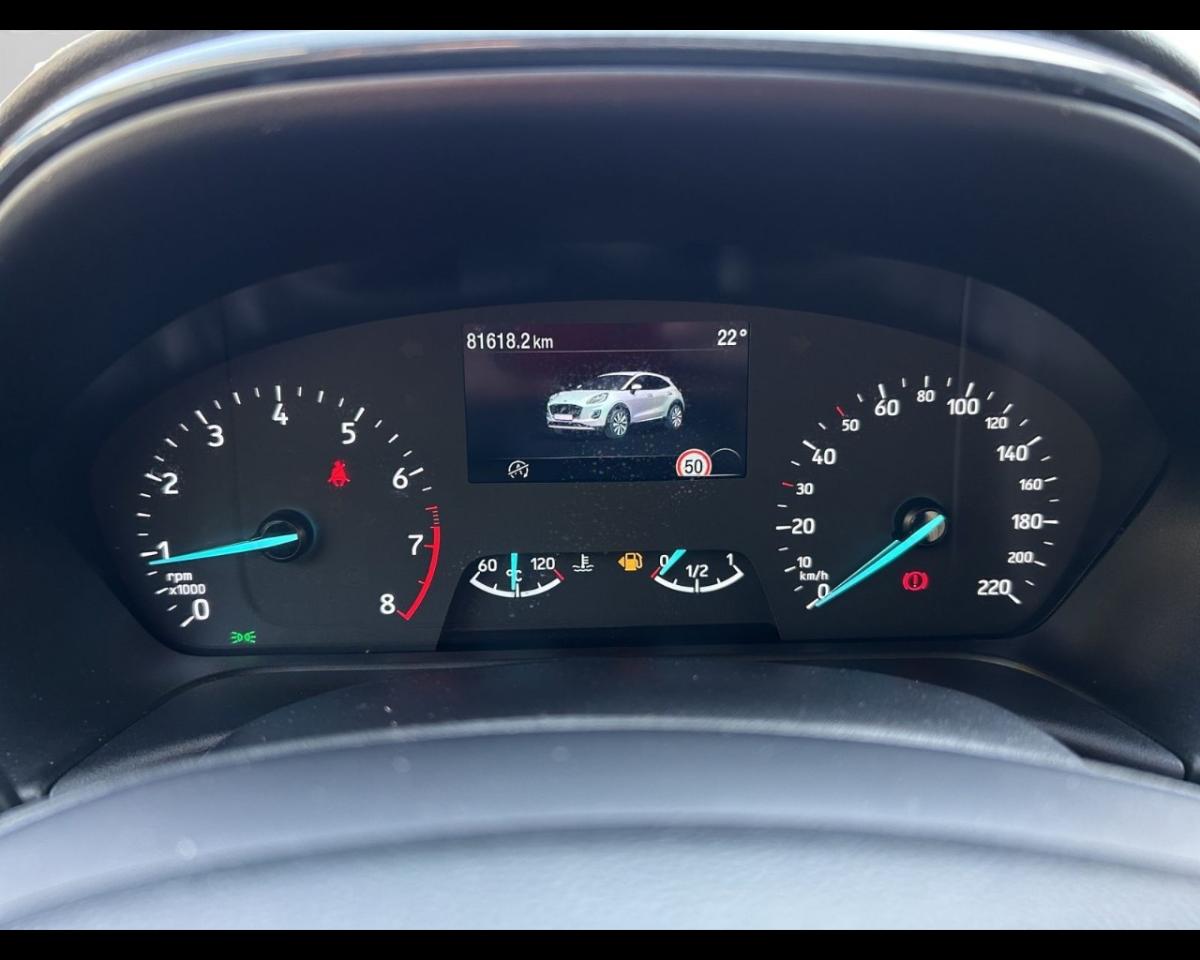 Ford Ford Puma usata 4